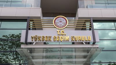 Yüksek Seçim Kurulunca (YSK), 31 Mart’ta yapılacak Mahalli İdareler Genel