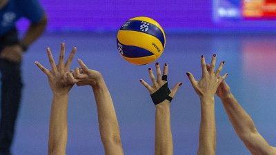 Türkiye iki büyük organizasyona ev sahipliği yapacak. Voleybol Kadınlar ve
