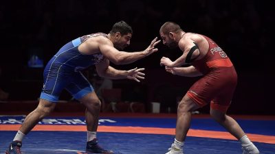 Paris 2024 Olimpiyat Oyunları öncesinde düzenlenen son Avrupa Güreş Şampiyonası’nda