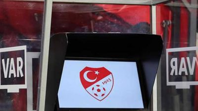 Türkiye Futbol Federasyonu; Yarı Otomatik Ofsayt Sistemi, Yabancı TV Hakem
