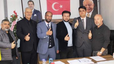 Yeniden Refah Partisi’nin Önceki dönem Antakya İlçe Başkanı olan ve