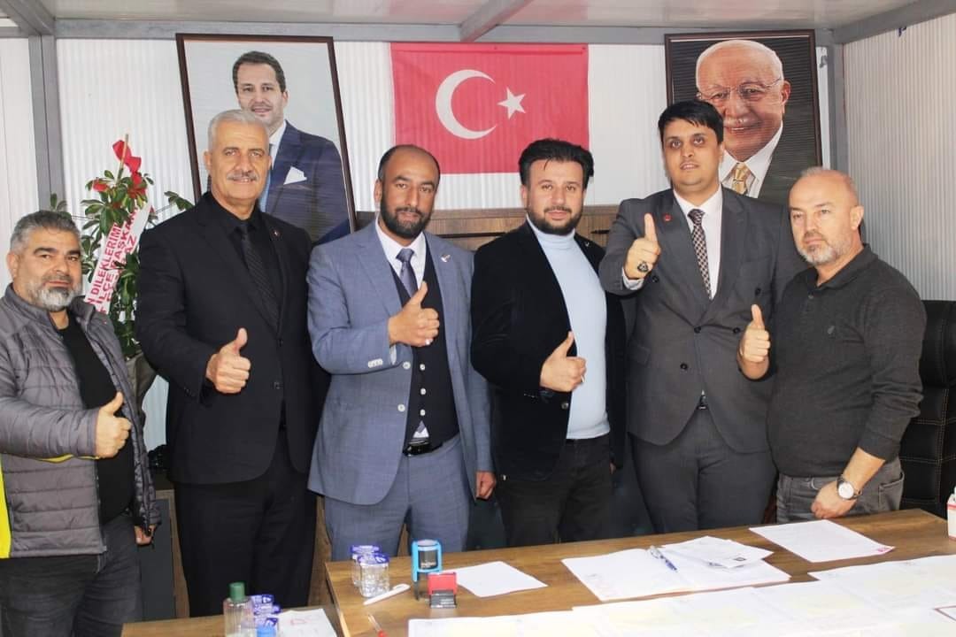 Bağımsız Aday Yeniden Refah Partisi’ne geçti