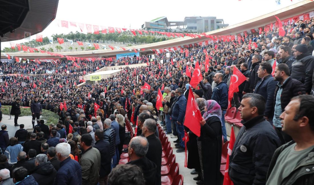 CHP’de Hatay Büyükşehir belediye