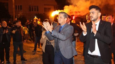 Cumhuriyet Halk Partisi Dörtyol Belediye Başkan Adayı Dr. Bahadır Amaç,