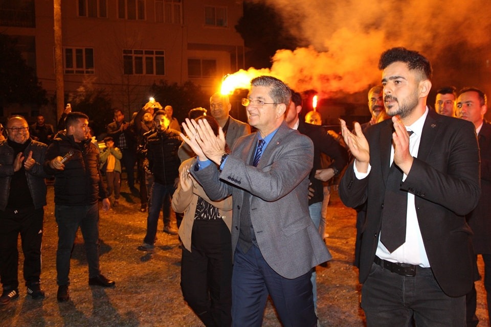 Cumhuriyet Halk Partisi Dörtyol