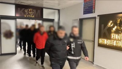 İçiişleri Bakanı Ali Yerlikaya, Yalova merkezli 4 ilde eş zamanlı