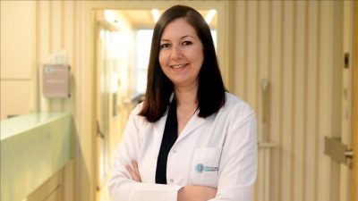 Üsküdar Üniversitesi NPİSTANBUL Hastanesi Uzman Klinik Psikolog Dr. Aslı Başabak