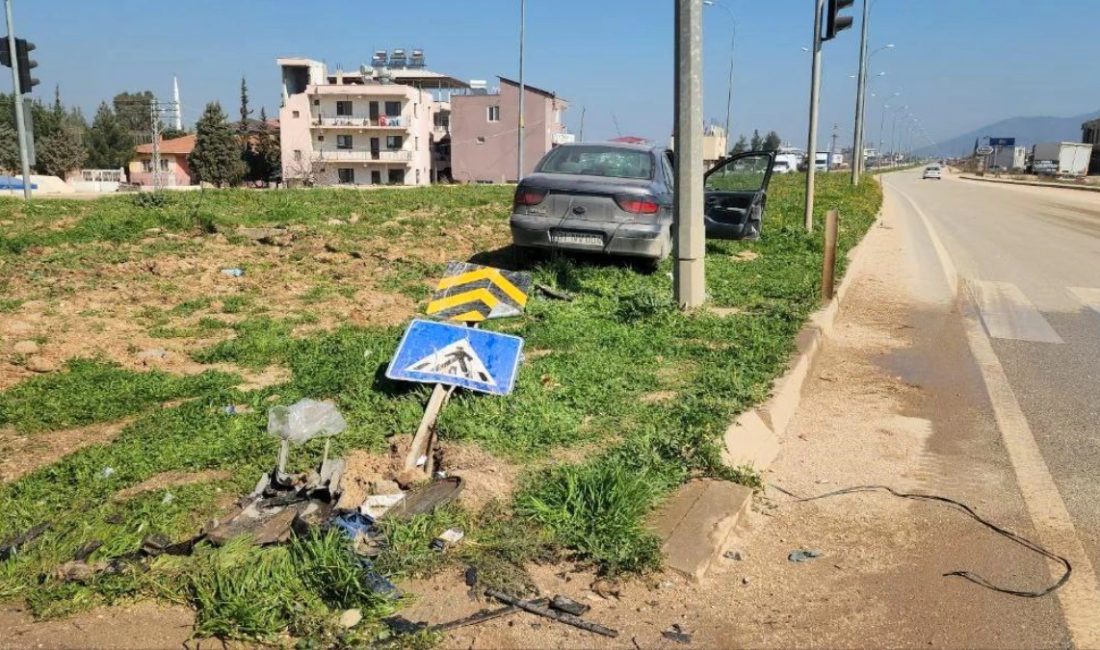 Hatay’ın Hassa ilçesinde 2