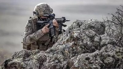 Milli Savunma Bakanlığı (MSB), Suriye’nin kuzeyindeki Zeytin Dalı ve Fırat