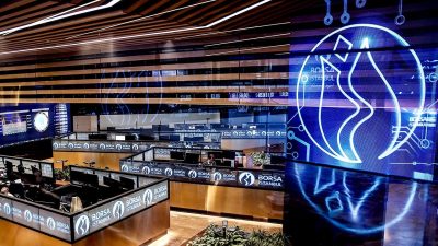 Borsa İstanbul'da BIST 100 endeksi, haftaya yüzde 0,39 yükselişle 9.411,11