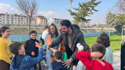 Türkiye İşçi Partisi’nin Hatay büyükşehir Belediye başkan adayı Gökhan Zan