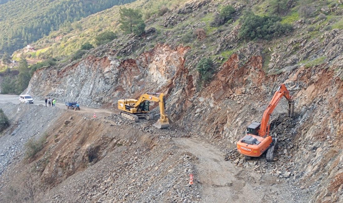 Hatay Büyükşehir Belediyesi'nin 2