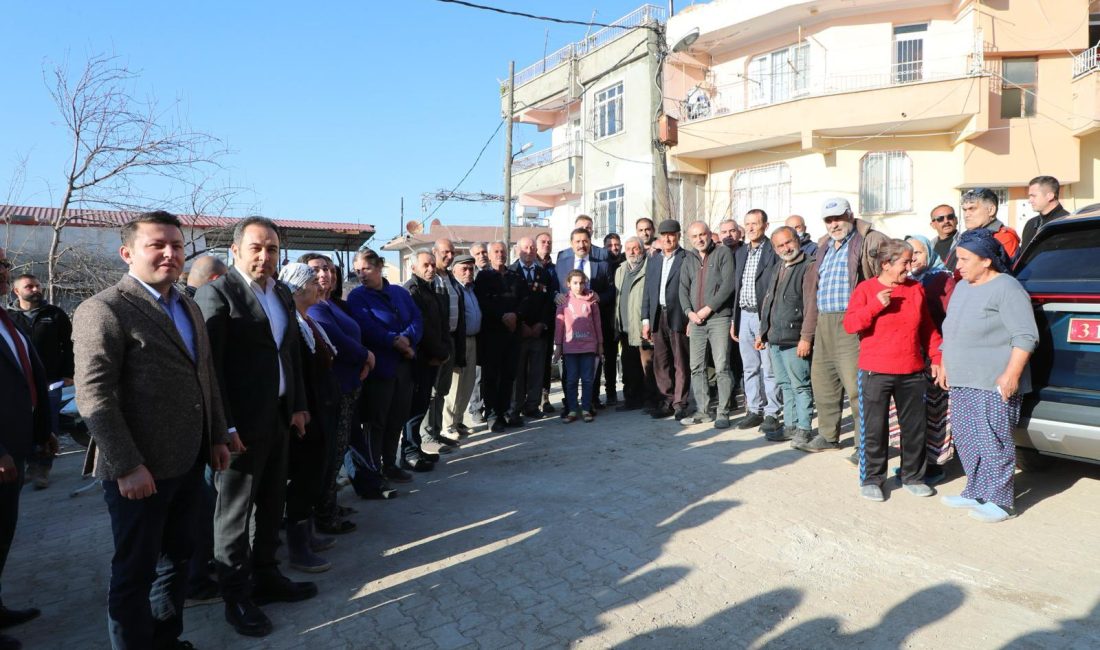 Hatay Valisi Mustafa Masatlı,