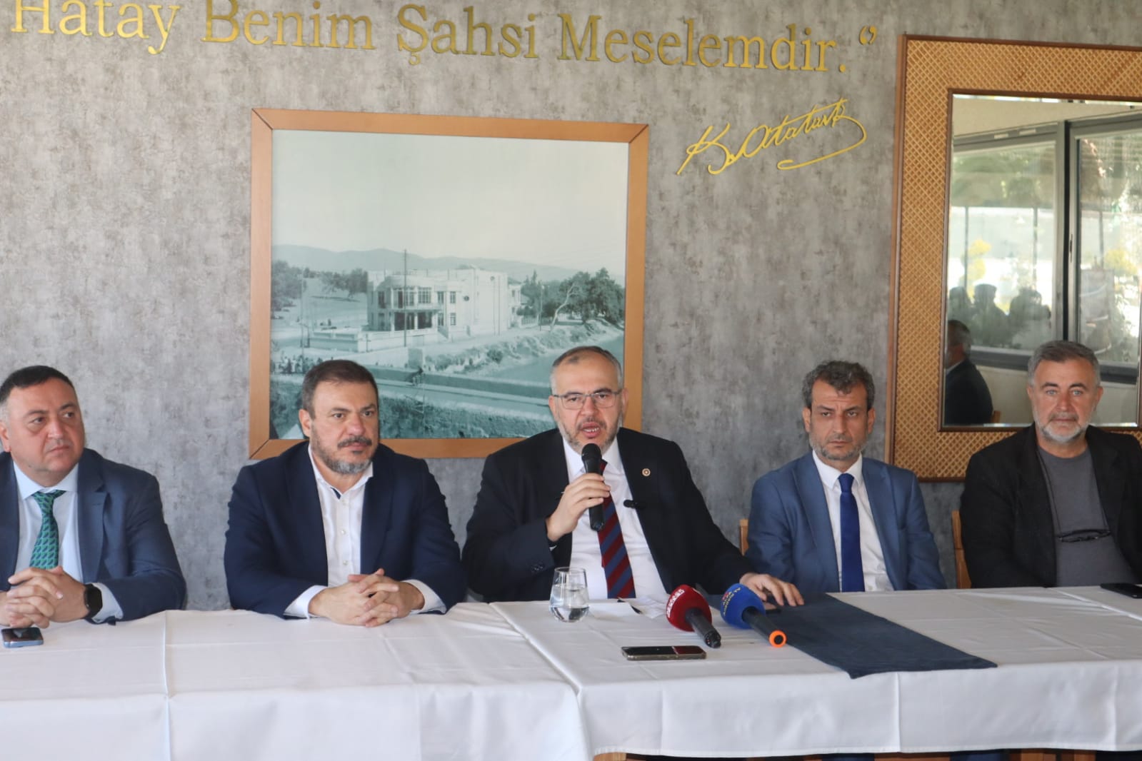 HBB Adayı Çalışkan’dan Metro ve Tramvay sözü