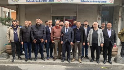 Arsuzlular Sosyal Yardımlaşma ve Kalkındırma Derneği kongre sonucunda yeni başkan