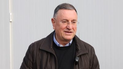 Hatay Büyükşehir Belediye Başkanı Doç. Dr. Lütfü Savaş, dün bir