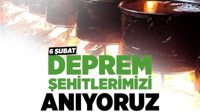 Defne Belediye Başkanı İbrahim Güzel, 6 Şubat depreminde hayatını kaybeden