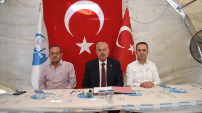 Antakya Belediye Meclisi, Şubat ayı olağan toplantısını gerçekleştirmek üzere bugün