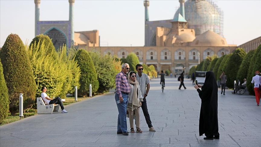 İran turizmi canlandırmak amacıyla