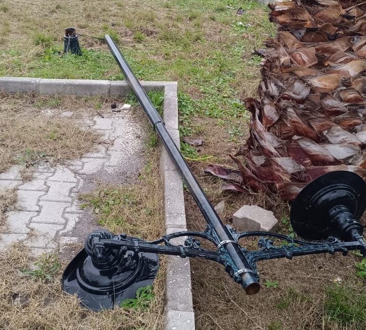 Hatay’ın Samandağ ilçesinde ki