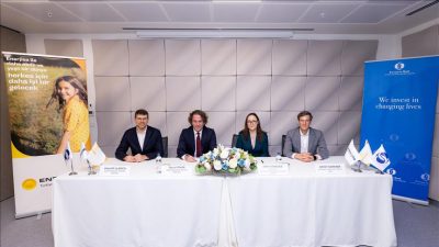 Türkiye'nin enerji dönüşümüne öncülük eden elektrik dağıtım, perakende satış ve