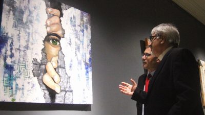 Mustafa Kemal Üniversitesi Güzel Sanatlar Bölümü Doktor Öğretim Üyesi Zeynep