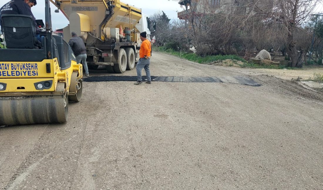 Hatay Büyükşehir Belediyesi, il