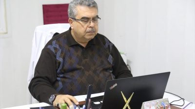 Hatay’da 6 Şubat’ta meydana gelen depremlerde ikiz kızları ve oğlunu