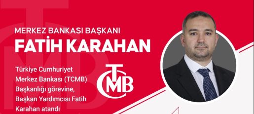 Merkez Bankası yeni başkanı Fatih Karahan oldu