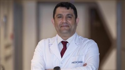 Medicana Çamlıca Hastanesi Genel Cerrahi Uzmanı Op. Dr. Ahmet Denizli,