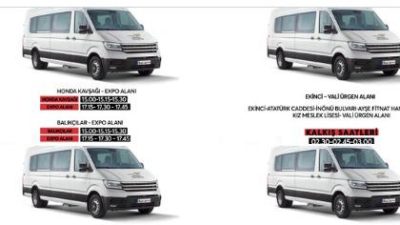 Hatay Büyükşehir Belediyesi 6 Şubat’ta düzenlenecek anma programı için ücretsiz