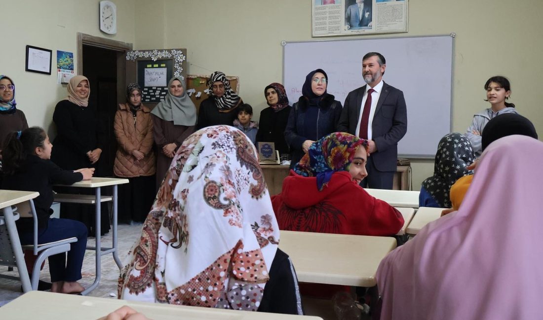 Hatay'da geride kalan sömestr