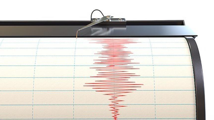 Kahramanmaraş’ta 3.6 büyüklüğünde deprem