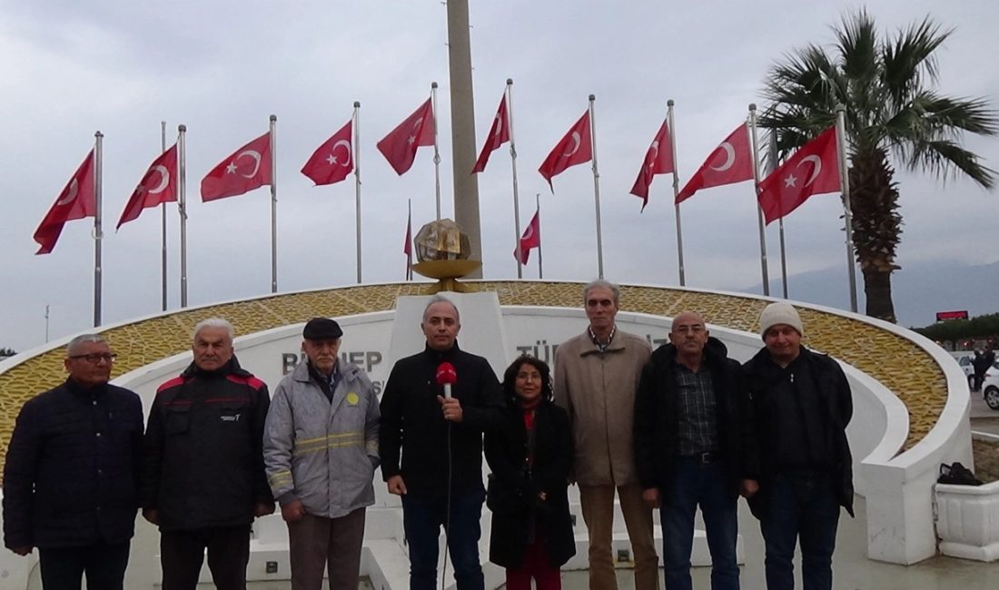 Vatan Partisi Hatay İl