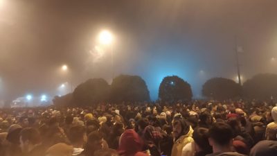 6 Şubat yıl dönümünde on binlerce insan depremin yaşandığı 4.17