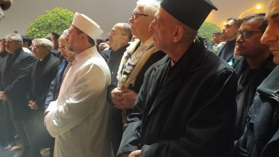 Asrın felaketinin yıl dönümünde hoşgörü kenti, medeniyetler beşiği olan Hatay’da