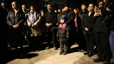 Hatay’ın Arsuz ve Samandağ ilçelerinde 6 Şubat 2023 depremlerinde yaşamını