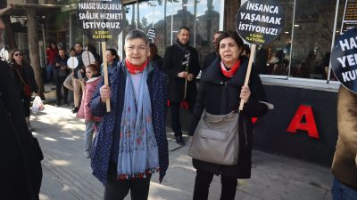 6 Şubat Depreminin birinci yıl dönümünde Kent Meclisi ve 6