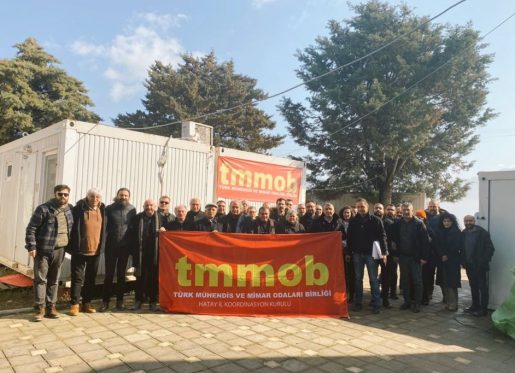 TMMOB deprem raporu: “İlk 72 saat koordinasyonsuz geçti”