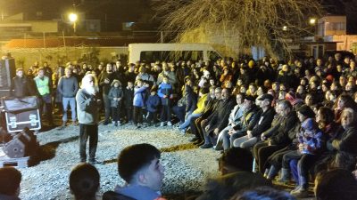 Suavi öncülüğünde Dostlar Dayanışması Derneği Anma Programı yapıldı. Yüzyılın felaketi