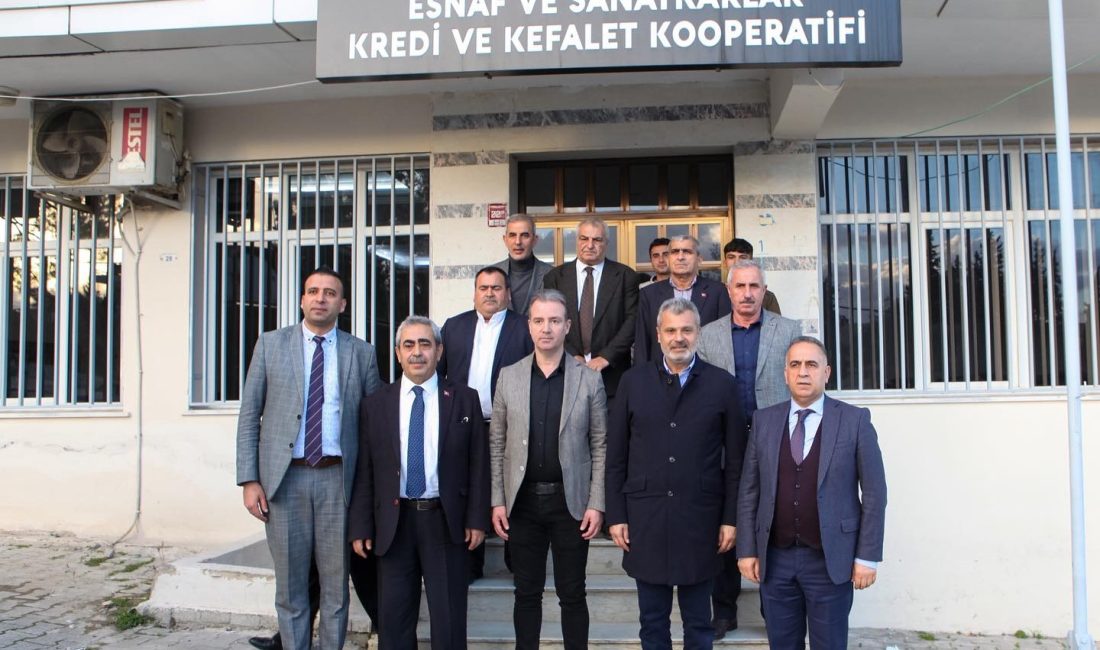 AK Parti’nin Hatay Büyükşehir