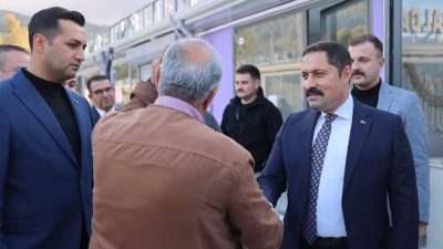 Hatay’ın Antakya ilçesinde, geçtiğimiz şubat ayında meydana gelen depremlerin ardından