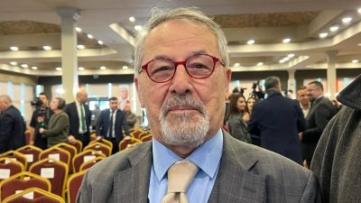 Prof. Dr. Naci Görür, Kahramanmaraş merkezli 6 Şubat depremlerinin vurduğu