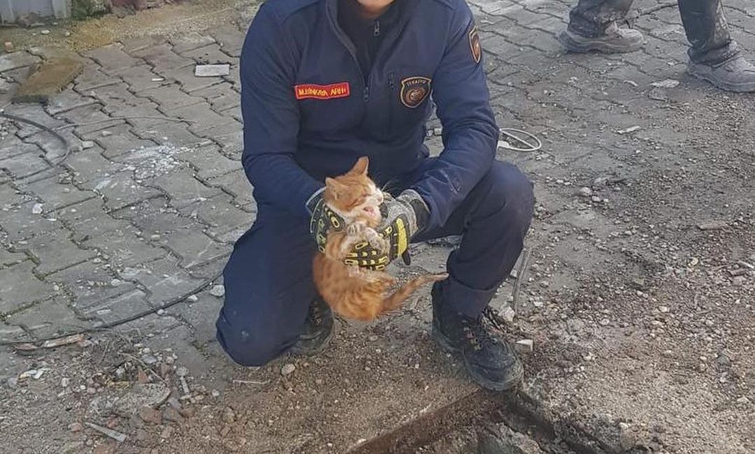 Hatay‘ın merkez Antakya ilçesinde