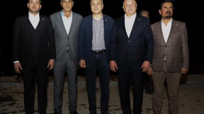 CHP’de önceki gün genel başkan yardımcısı Suat Özçağdaş’ın başkanlık ettiği