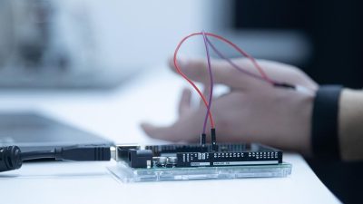 Bilkent Üniversitesi Ulusal Nanoteknoloji Araştırma Merkezinde (UNAM), fiber sensör teknolojisi