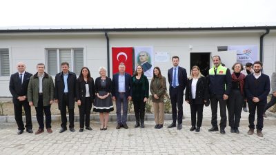 Hatay Büyükşehir Belediyesi, Birleşmiş Milletler Kalkınma Programı (UNDP) ve Birleşik