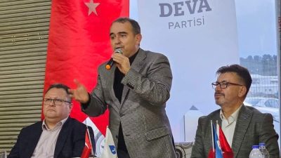Adalet Eski bakanı ve Deva partisi Ankara Milletvekili Antakya’lı siyasetçi
