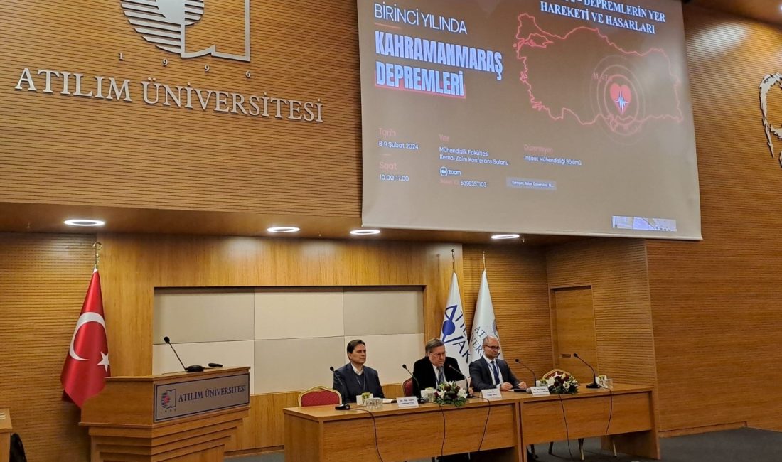 Atılım Üniversitesi Mühendislik Fakültesi,