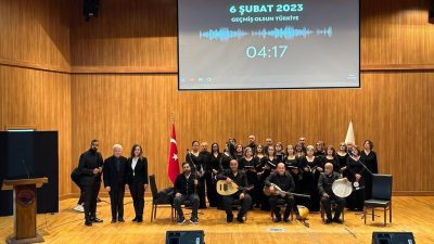 Aalen Antakya Kültür Derneği bünyesinde kurulan ve Hatay’ı başarıyla temsil